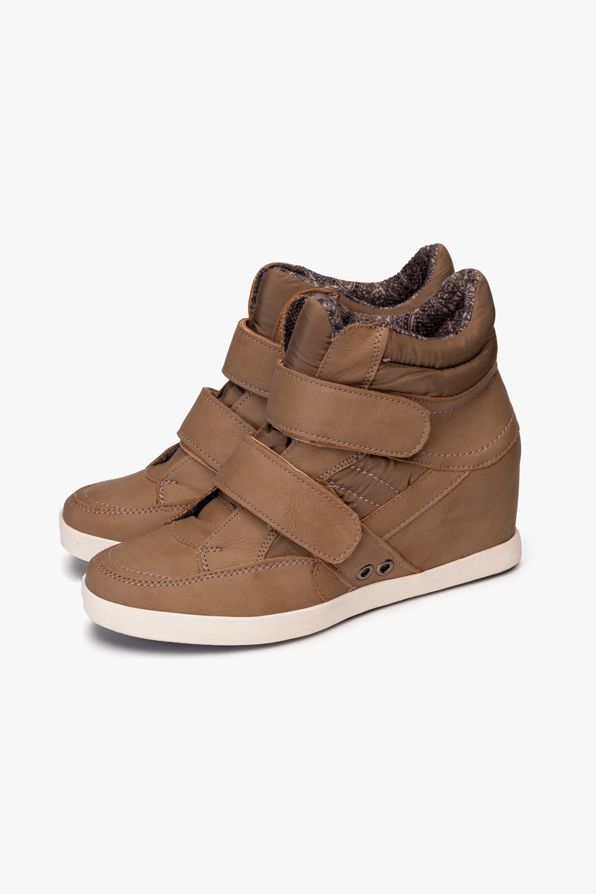 Zapatilla Mujer Beige Marily Carbin carbin
